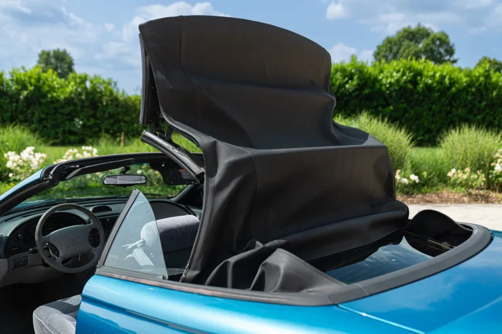 Ford Mustang for sale | 1994 FORD MUSTANG CABRIOLET - Image 20