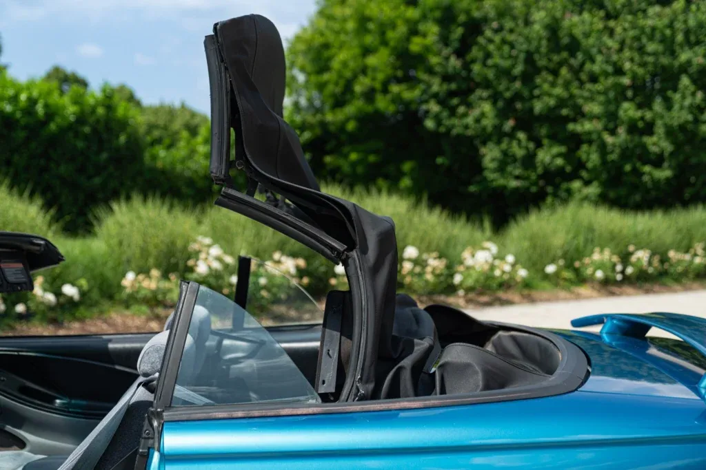 Ford Mustang for sale | 1994 FORD MUSTANG CABRIOLET - Image 21