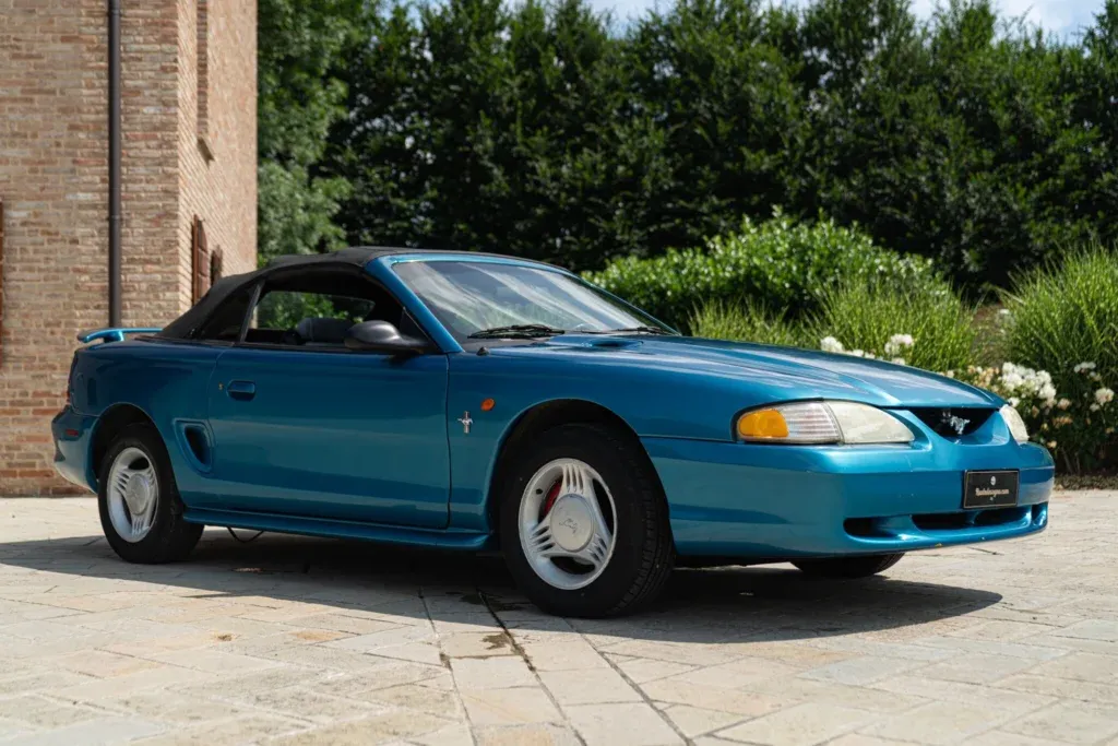 Ford Mustang for sale | 1994 FORD MUSTANG CABRIOLET - Image 10
