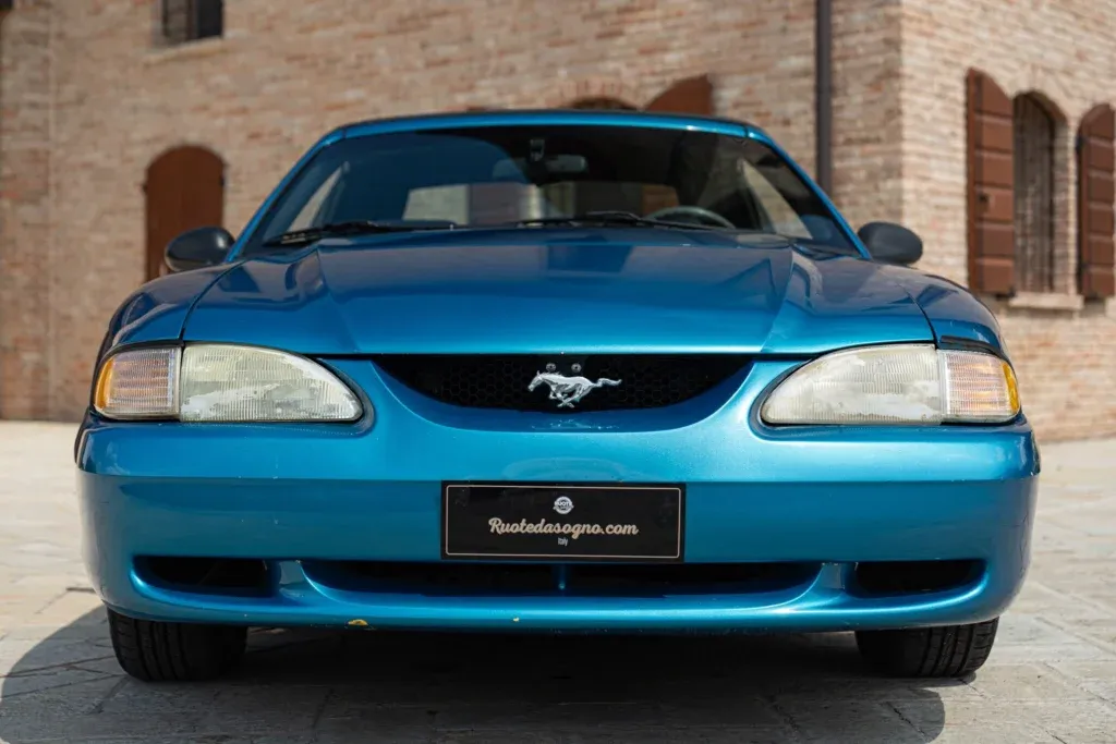 Ford Mustang for sale | 1994 FORD MUSTANG CABRIOLET - Image 12