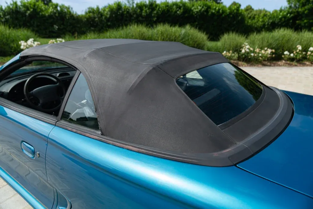 Ford Mustang for sale | 1994 FORD MUSTANG CABRIOLET - Image 24