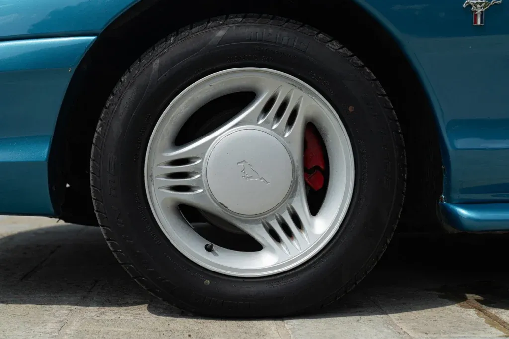 Ford Mustang for sale | 1994 FORD MUSTANG CABRIOLET - Image 31