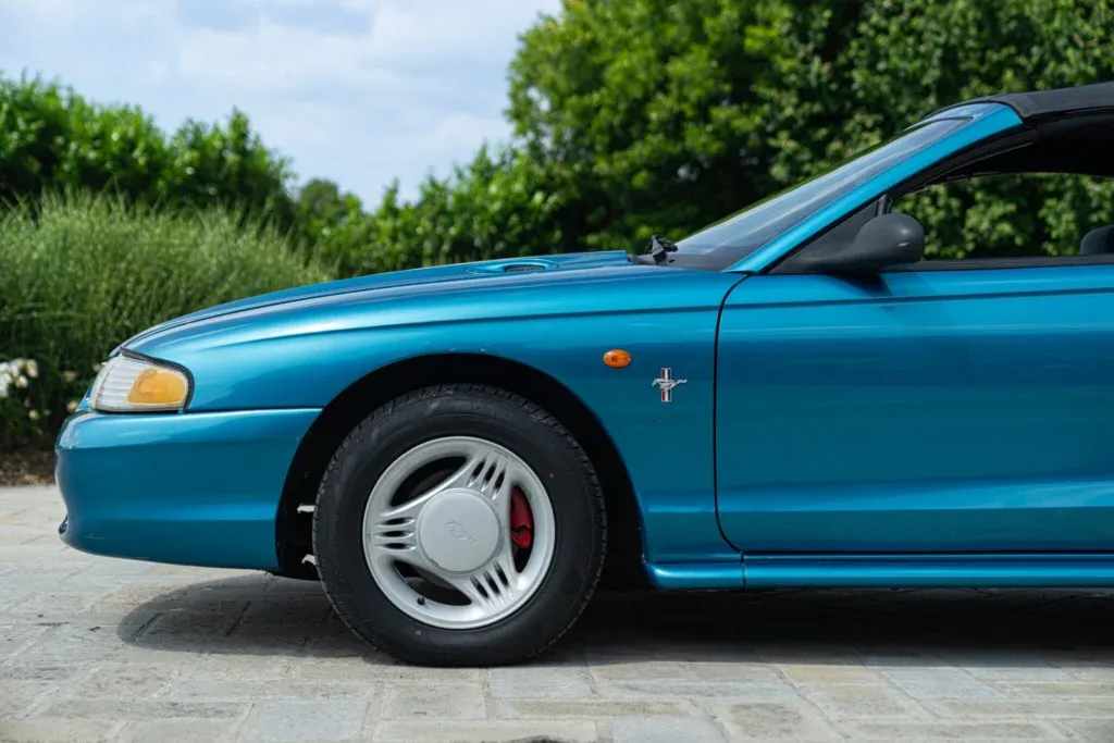Ford Mustang for sale | 1994 FORD MUSTANG CABRIOLET - Image 37