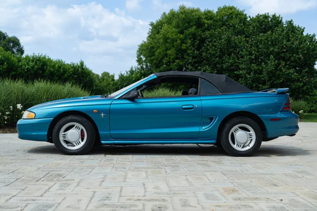 Ford Mustang for sale | 1994 FORD MUSTANG CABRIOLET - Image 6
