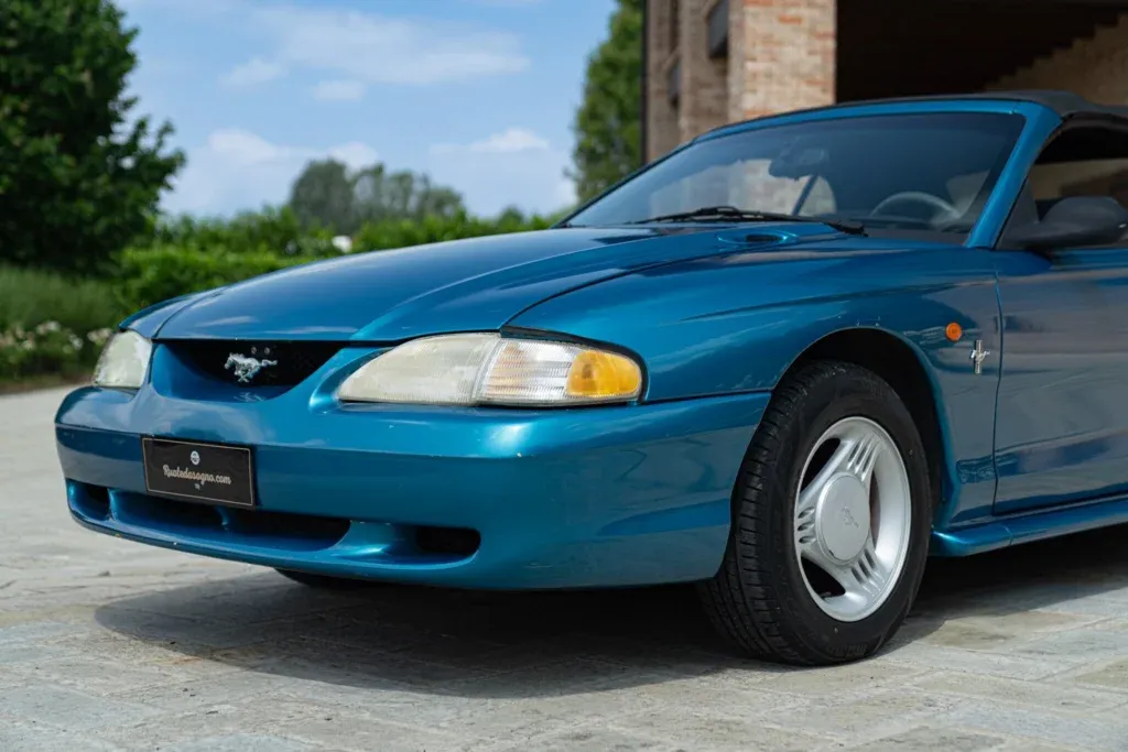 Ford Mustang for sale | 1994 FORD MUSTANG CABRIOLET - Image 38