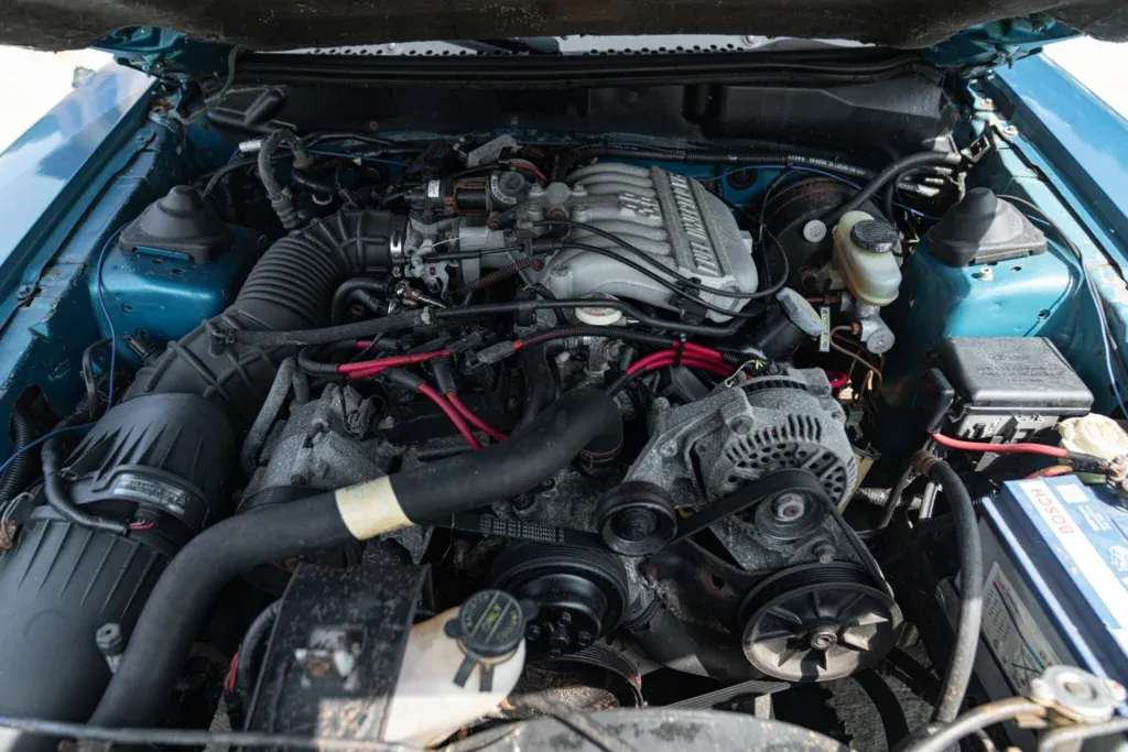 Ford Mustang for sale | 1994 FORD MUSTANG CABRIOLET - Image 64