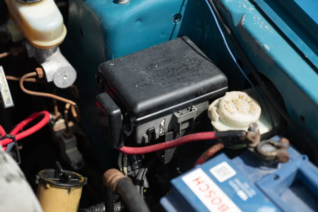 Ford Mustang for sale | 1994 FORD MUSTANG CABRIOLET - Image 65