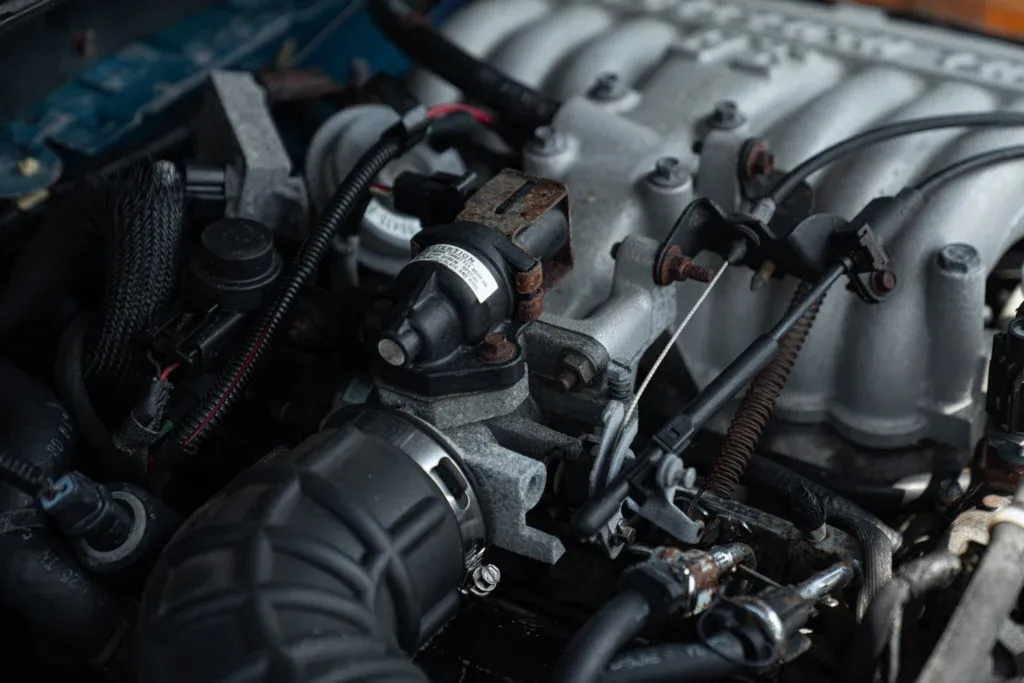 Ford Mustang for sale | 1994 FORD MUSTANG CABRIOLET - Image 66