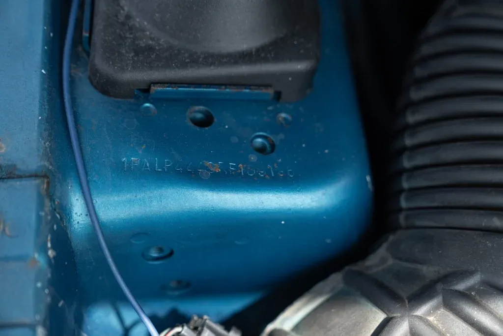 Ford Mustang for sale | 1994 FORD MUSTANG CABRIOLET - Image 67