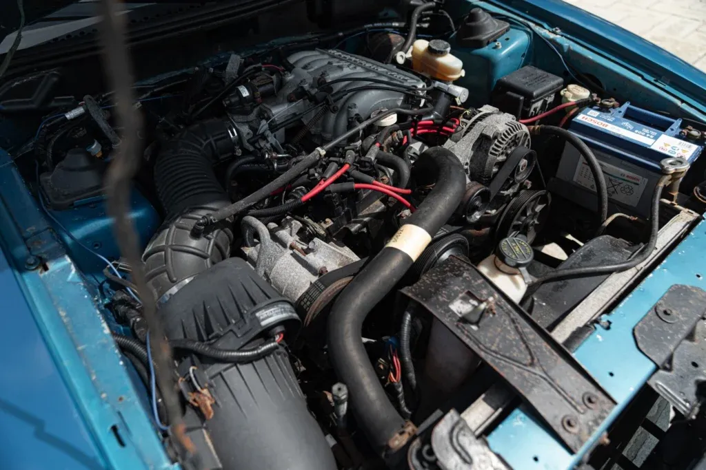 Ford Mustang for sale | 1994 FORD MUSTANG CABRIOLET - Image 68