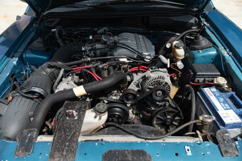 Ford Mustang for sale | 1994 FORD MUSTANG CABRIOLET - Image 70