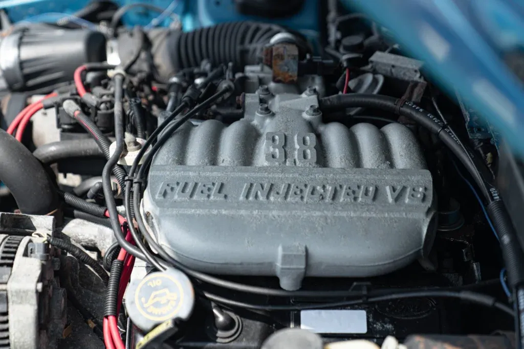 Ford Mustang for sale | 1994 FORD MUSTANG CABRIOLET - Image 72