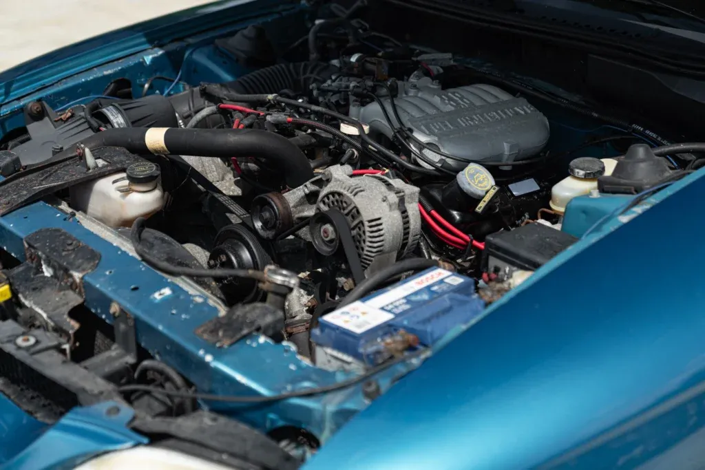 Ford Mustang for sale | 1994 FORD MUSTANG CABRIOLET - Image 73