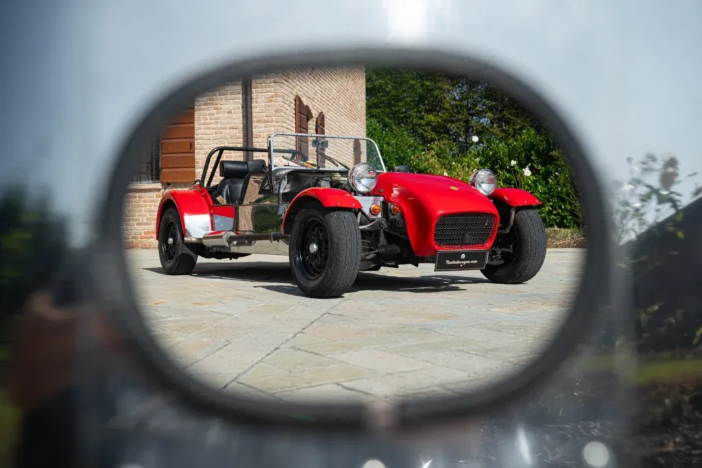 Robin Hood Engineering S7 for sale | 1979 ROBIN HOOD ENGINEERING S7 - Image 14