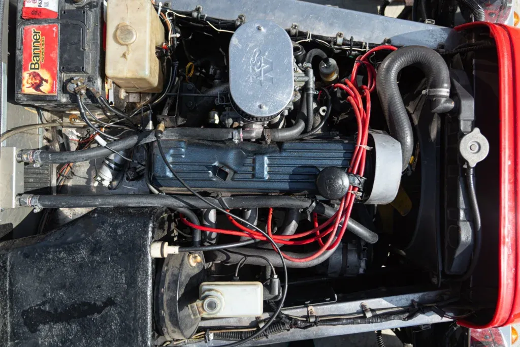 Robin Hood Engineering S7 for sale | 1979 ROBIN HOOD ENGINEERING S7 - Image 65