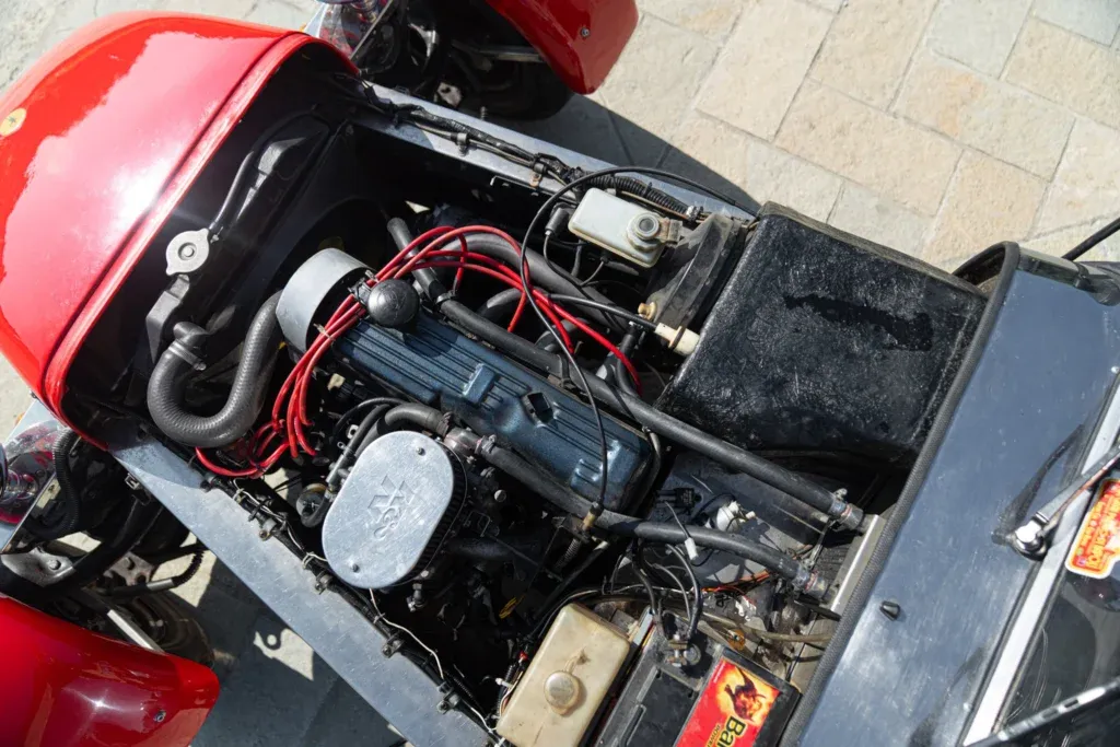 Robin Hood Engineering S7 for sale | 1979 ROBIN HOOD ENGINEERING S7 - Image 67