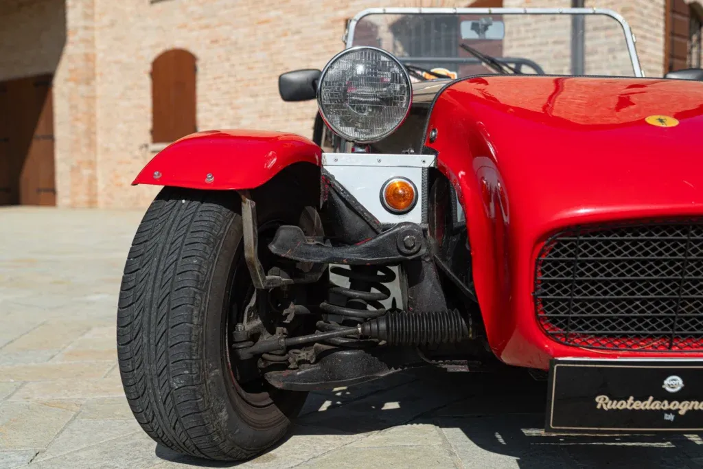 Robin Hood Engineering S7 for sale | 1979 ROBIN HOOD ENGINEERING S7 - Image 16