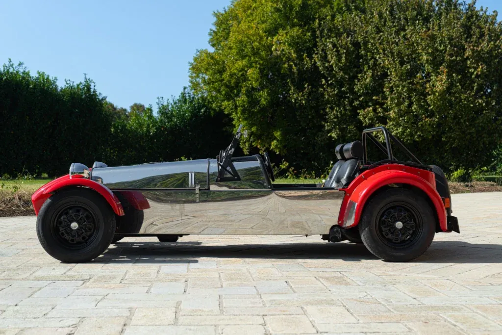 Robin Hood Engineering S7 for sale | 1979 ROBIN HOOD ENGINEERING S7 - Image 7