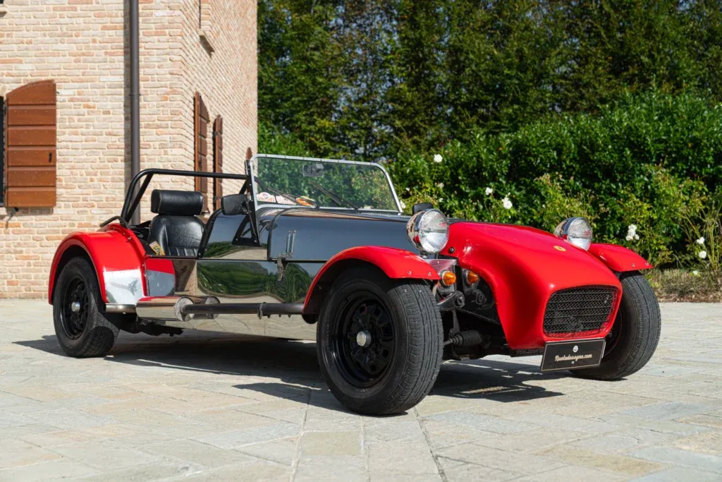 Robin Hood Engineering S7 for sale | 1979 ROBIN HOOD ENGINEERING S7 - Image 2