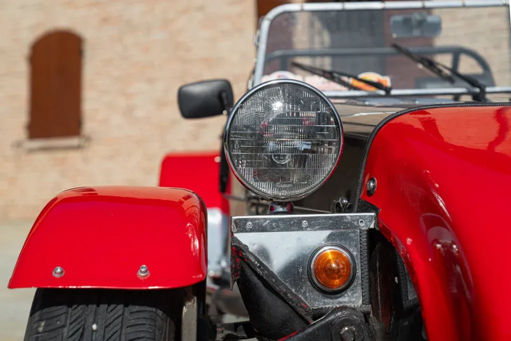 Robin Hood Engineering S7 for sale | 1979 ROBIN HOOD ENGINEERING S7 - Image 20