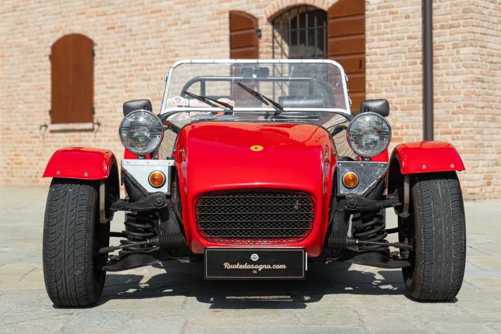 Robin Hood Engineering S7 for sale | 1979 ROBIN HOOD ENGINEERING S7 - Image 3