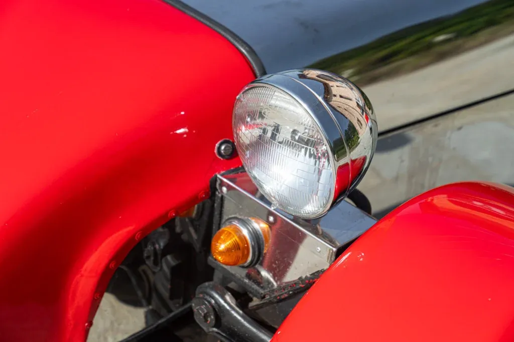 Robin Hood Engineering S7 for sale | 1979 ROBIN HOOD ENGINEERING S7 - Image 21