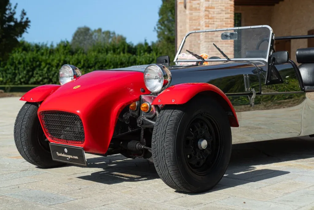 Robin Hood Engineering S7 for sale | 1979 ROBIN HOOD ENGINEERING S7 - Image 22