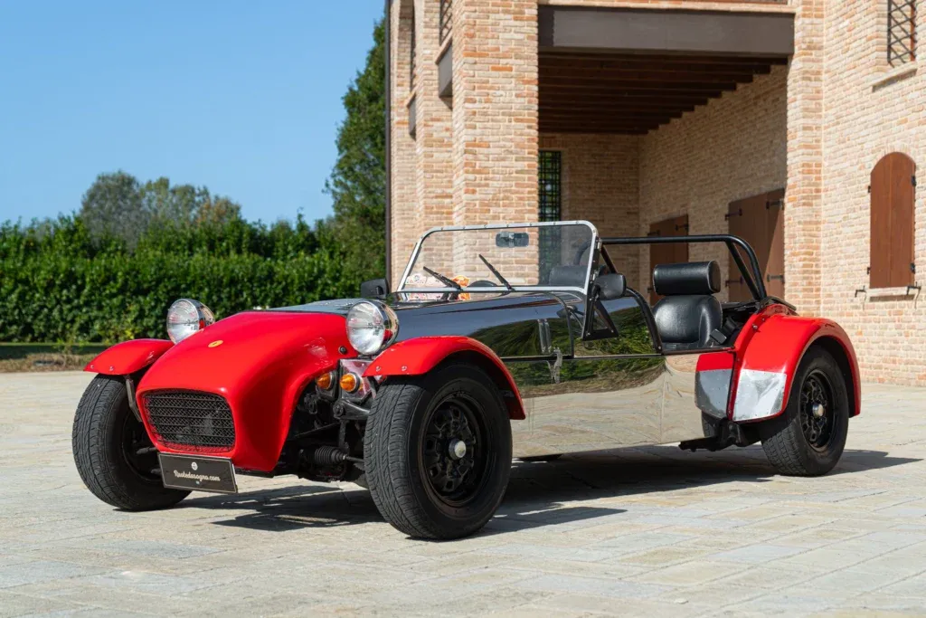 Robin Hood Engineering S7 for sale | 1979 ROBIN HOOD ENGINEERING S7