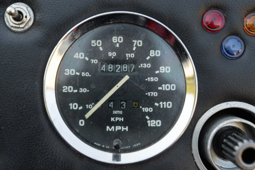 Robin Hood Engineering S7 for sale | 1979 ROBIN HOOD ENGINEERING S7 - Image 48