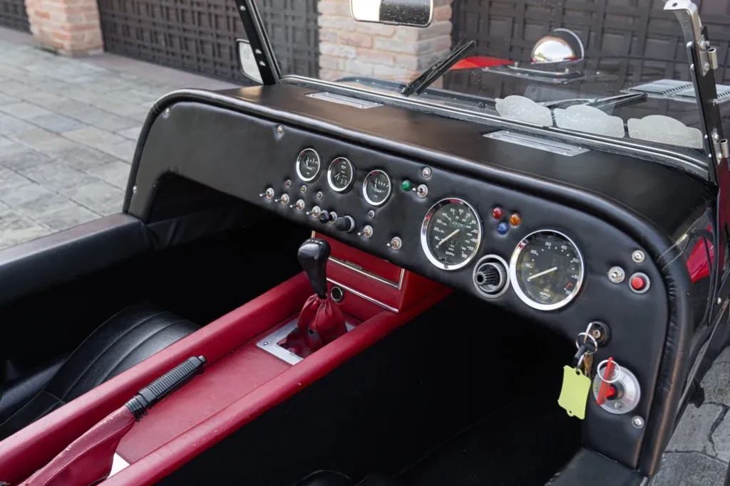 Robin Hood Engineering S7 for sale | 1979 ROBIN HOOD ENGINEERING S7 - Image 49