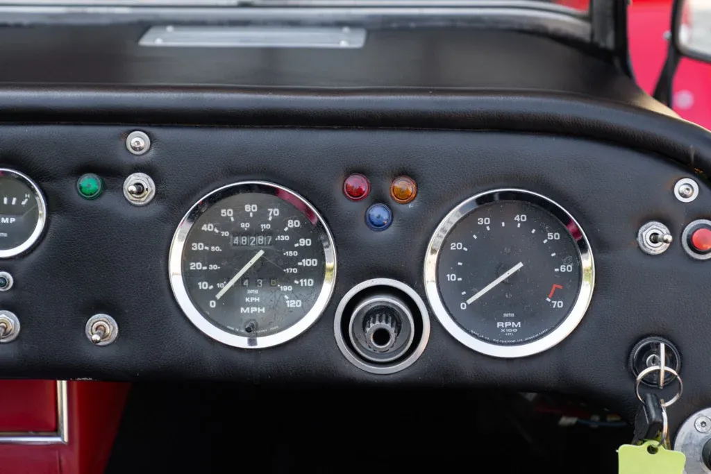 Robin Hood Engineering S7 for sale | 1979 ROBIN HOOD ENGINEERING S7 - Image 50