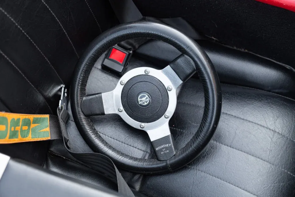 Robin Hood Engineering S7 for sale | 1979 ROBIN HOOD ENGINEERING S7 - Image 51