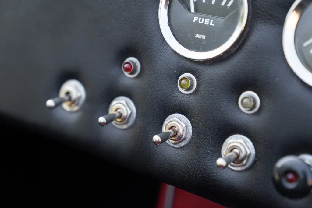 Robin Hood Engineering S7 for sale | 1979 ROBIN HOOD ENGINEERING S7 - Image 54