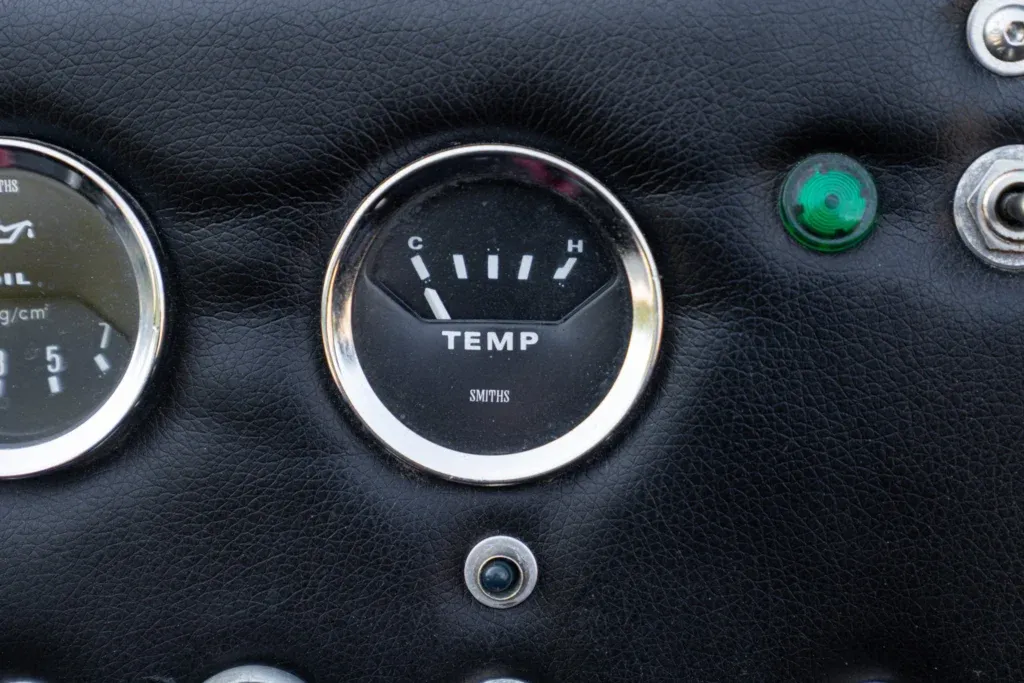 Robin Hood Engineering S7 for sale | 1979 ROBIN HOOD ENGINEERING S7 - Image 55