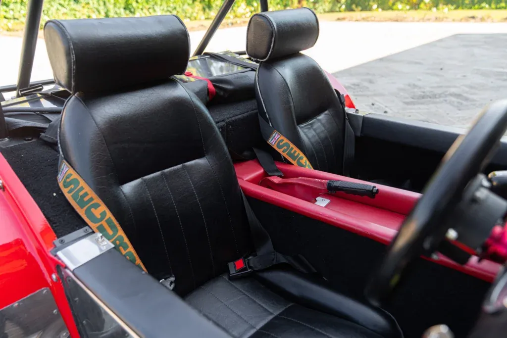 Robin Hood Engineering S7 for sale | 1979 ROBIN HOOD ENGINEERING S7 - Image 40