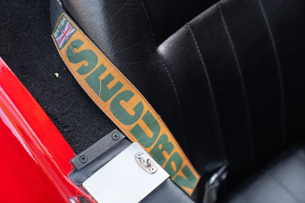 Robin Hood Engineering S7 for sale | 1979 ROBIN HOOD ENGINEERING S7 - Image 60