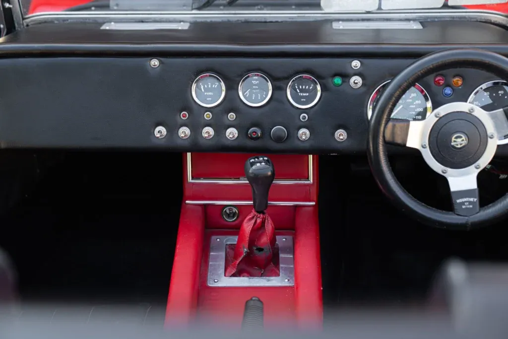 Robin Hood Engineering S7 for sale | 1979 ROBIN HOOD ENGINEERING S7 - Image 61