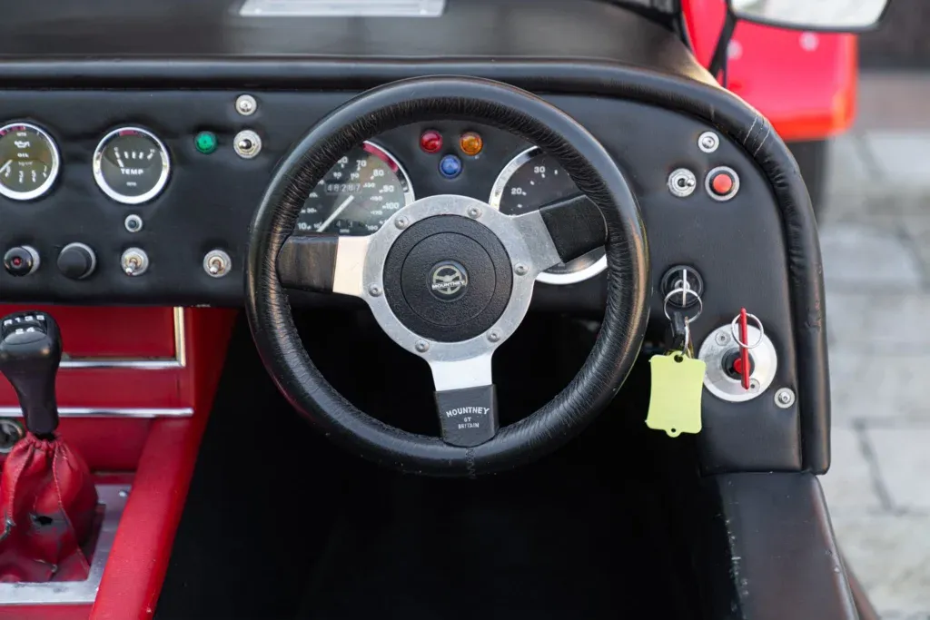 Robin Hood Engineering S7 for sale | 1979 ROBIN HOOD ENGINEERING S7 - Image 62