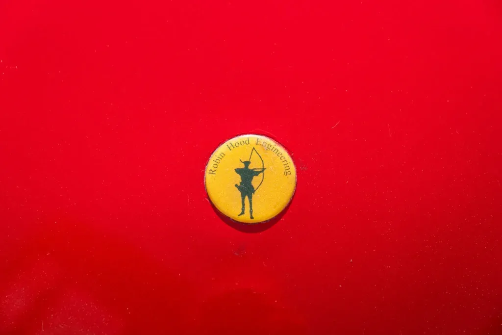 Robin Hood Engineering S7 for sale | 1979 ROBIN HOOD ENGINEERING S7 - Image 24