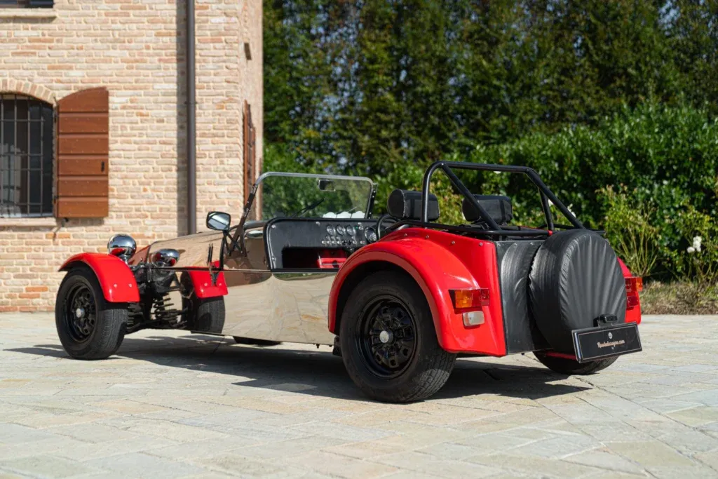 Robin Hood Engineering S7 for sale | 1979 ROBIN HOOD ENGINEERING S7 - Image 8