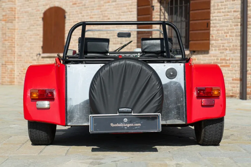 Robin Hood Engineering S7 for sale | 1979 ROBIN HOOD ENGINEERING S7 - Image 13