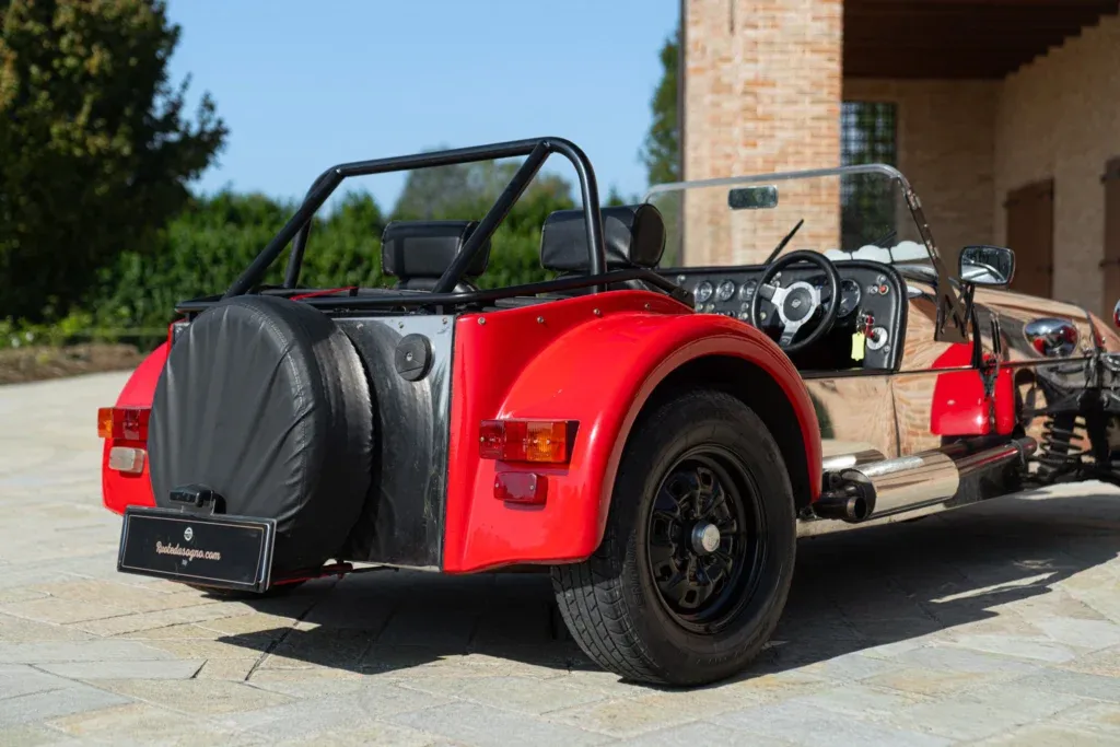 Robin Hood Engineering S7 for sale | 1979 ROBIN HOOD ENGINEERING S7 - Image 29