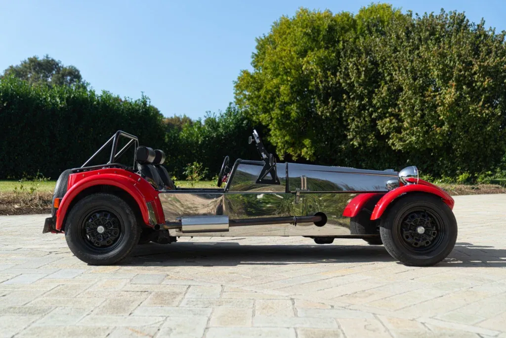 Robin Hood Engineering S7 for sale | 1979 ROBIN HOOD ENGINEERING S7 - Image 5