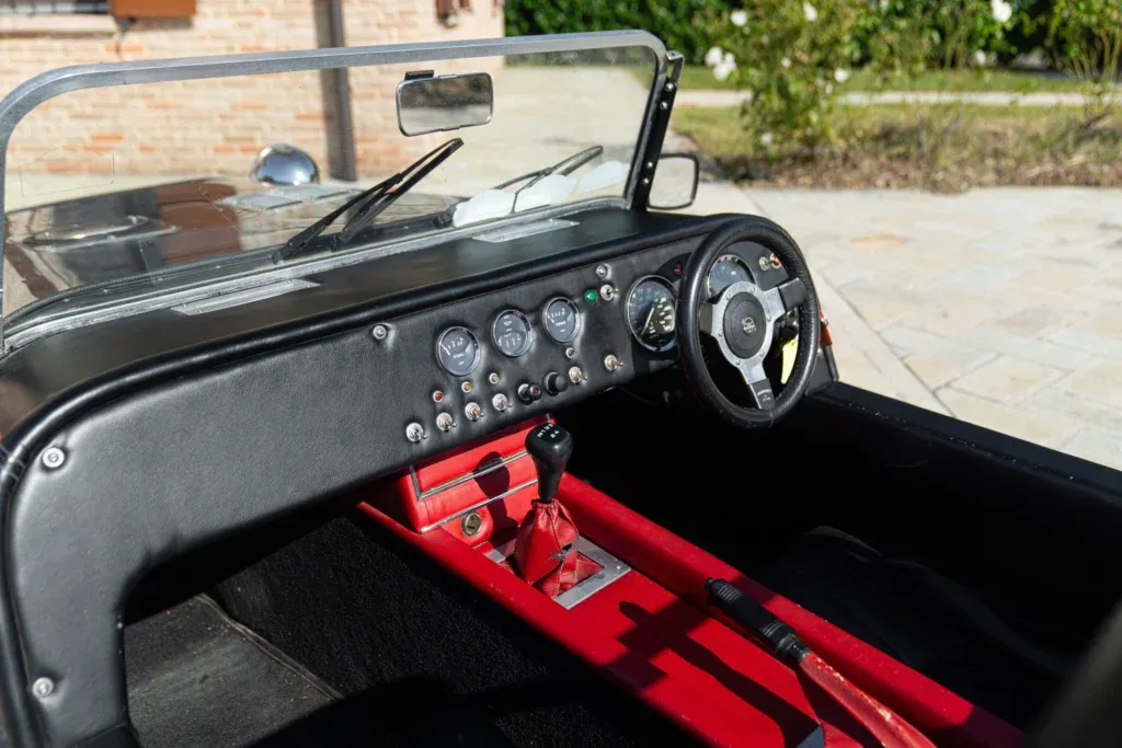 Robin Hood Engineering S7 for sale | 1979 ROBIN HOOD ENGINEERING S7 - Image 42