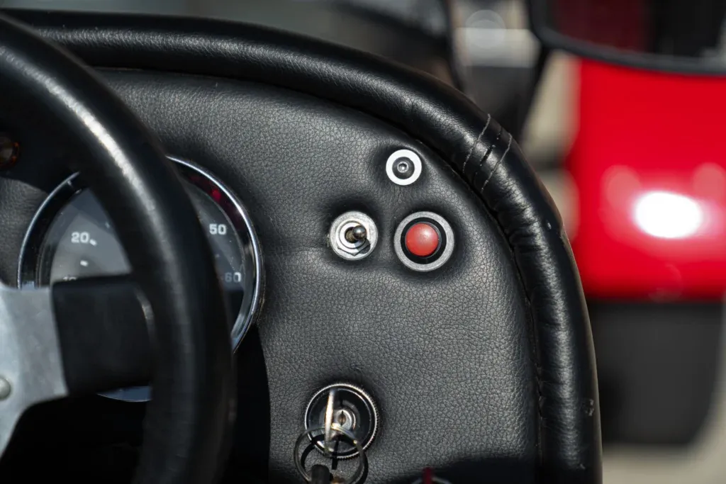 Robin Hood Engineering S7 for sale | 1979 ROBIN HOOD ENGINEERING S7 - Image 44