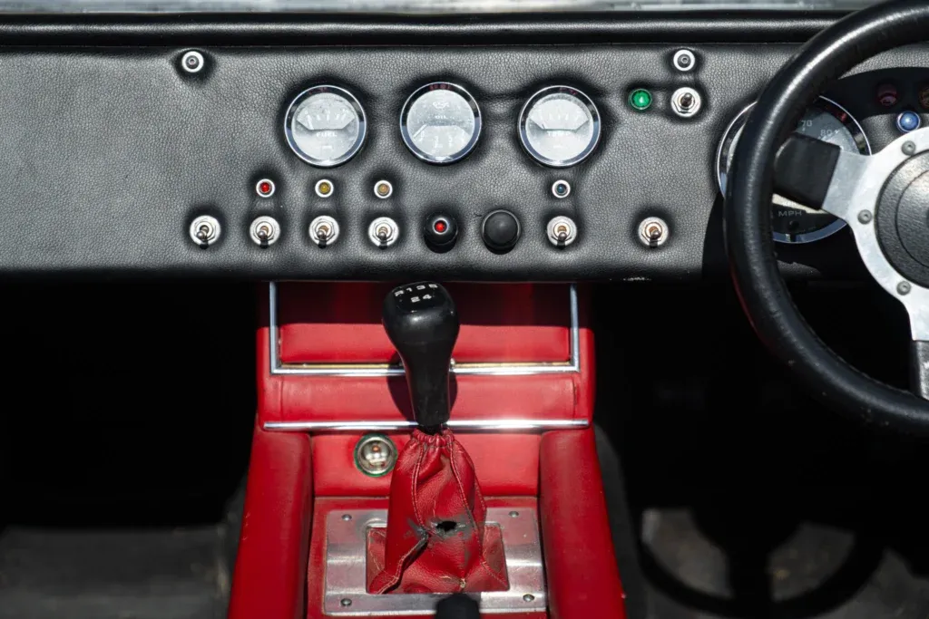 Robin Hood Engineering S7 for sale | 1979 ROBIN HOOD ENGINEERING S7 - Image 45