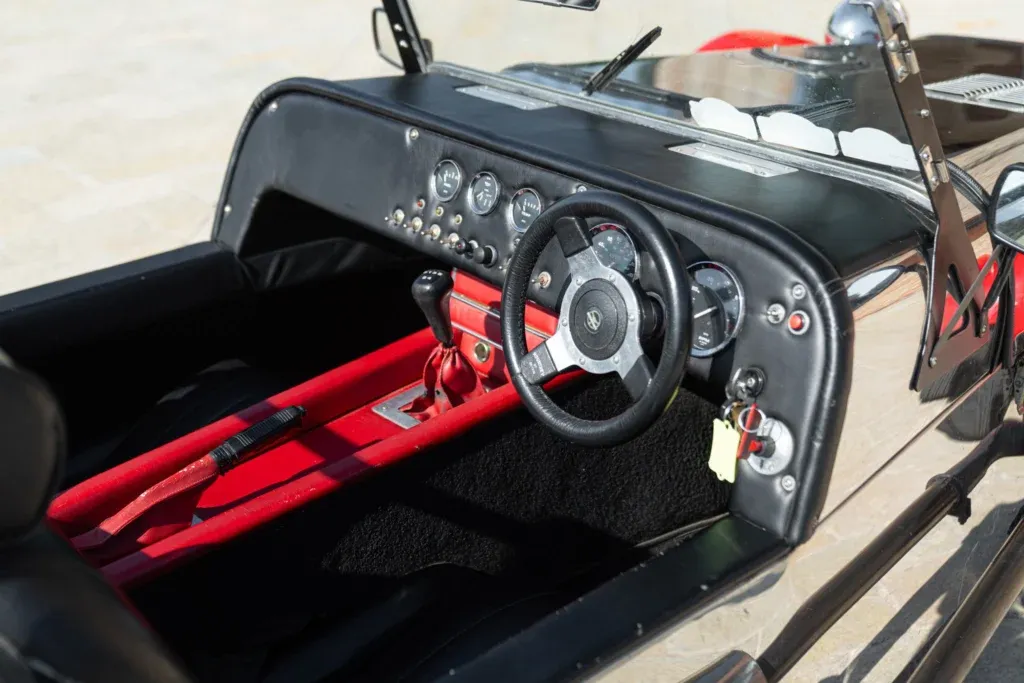 Robin Hood Engineering S7 for sale | 1979 ROBIN HOOD ENGINEERING S7 - Image 47