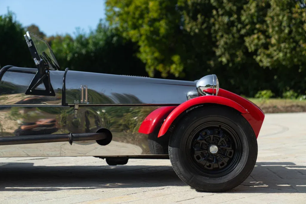 Robin Hood Engineering S7 for sale | 1979 ROBIN HOOD ENGINEERING S7 - Image 32