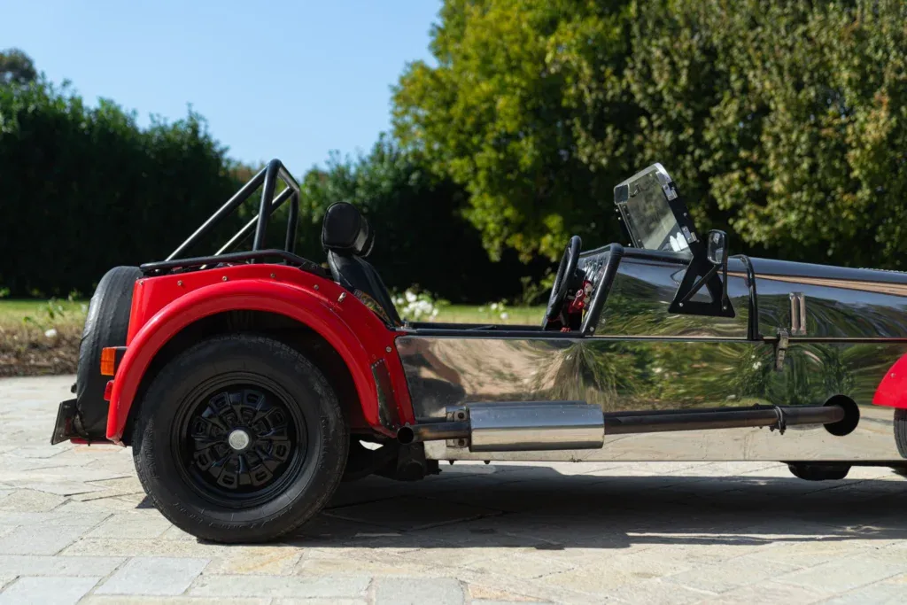 Robin Hood Engineering S7 for sale | 1979 ROBIN HOOD ENGINEERING S7 - Image 33