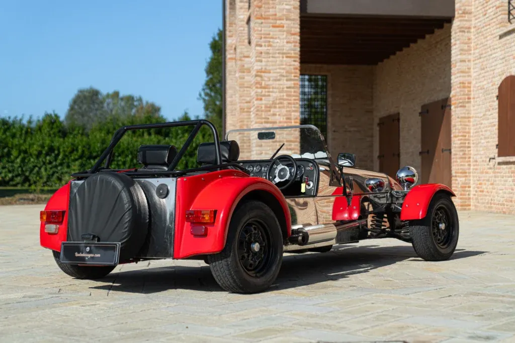 Robin Hood Engineering S7 for sale | 1979 ROBIN HOOD ENGINEERING S7 - Image 9